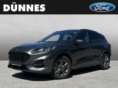 Gebraucht Ford Kuga ST-Line X 225 PS (165 kW) 2021 Grau SUV