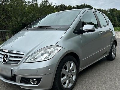 Mercedes A200
