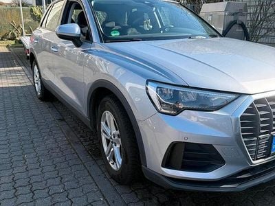Gebraucht Audi Q3 Advanced 150 PS (110 kW) 2020 Grau SUV