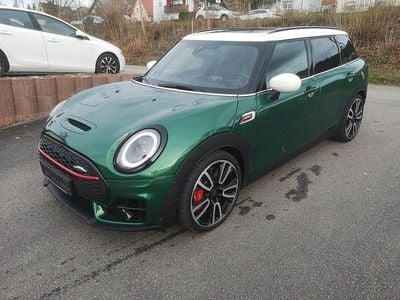 Gebraucht Mini John Cooper Works Clubman 306 PS (225 kW) 2024 Grün Kombi