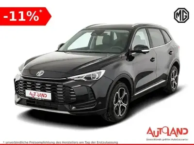 Neu MG ZS Comfort 116 PS (85 kW) 2025 Schwarz SUV