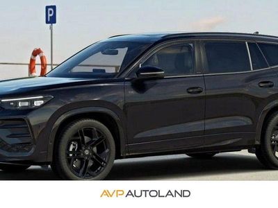 Neu VW Tayron R-line 265 PS (194 kW) 2026 Schwarz SUV