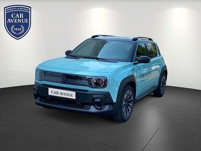 Neu Dacia Jogger Extreme 110 PS (80 kW) 2025 Grau Van / Kleinbus