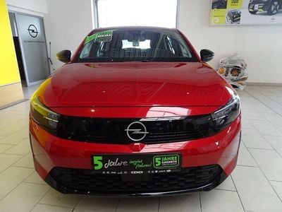 Usata Opel Corsa 75 CV (55 kW) 2023 Rosso Utilitaria