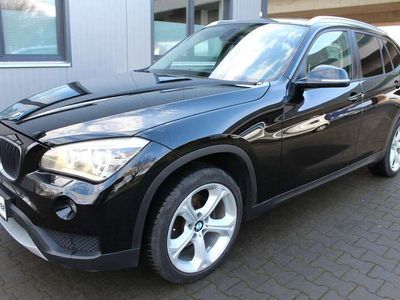 gebraucht BMW X1 sDrive 20d Xenon/Navi/Leder/Panorama