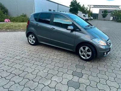 Gebraucht Mercedes A160