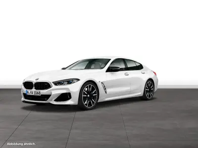 Gebraucht BMW M850 530 PS (389 kW) 2025 Weiß Coupé