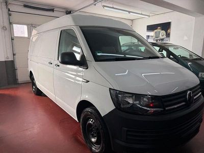 Usata VW Transporter 102 CV (75 kW) 2015 Bianco Furgone