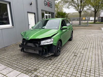 gebraucht Skoda Fabia Cool Plus / PDC/ Sitzheizung/Alu/NL