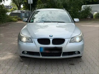 Gebraucht BMW 520 163 PS (119 kW) 2006 Kombi