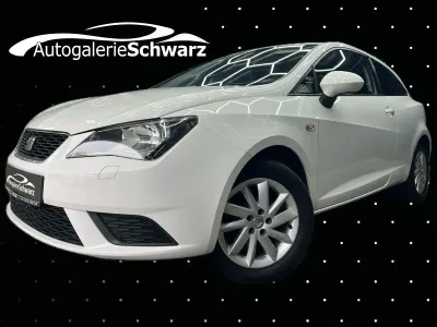Gebraucht Seat Ibiza Style 86 PS (63 kW) 2013 Candyweiss Limousine