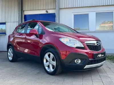 Gebraucht Opel Mokka