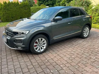 Gebraucht VW T-Roc