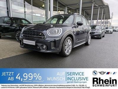 Schwarz Gebraucht 2022 Mini Cooper S Countryman SUV | 27.890 € (Fairer Preis)