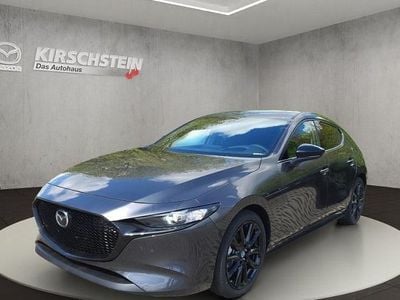 Neu Mazda 3 Homura-Line 186 PS (136 kW) 2026 Grau Limousine