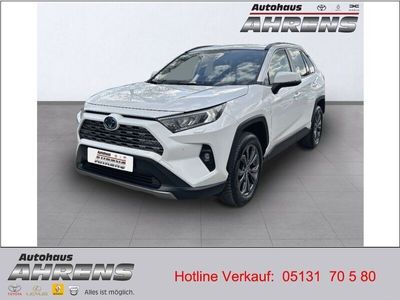 gebraucht Toyota RAV4 Hybrid RAV4 2.5 4x2 Hybrid Team