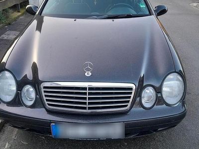 Andere farben Gebraucht 1999 Mercedes CLK200 Elegance Coupé | 2.800 € (Superpreis)