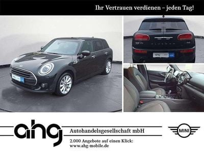 Midnight black Gebraucht 2021 Mini One Clubman Kombi | 20.960 € (Teuer)