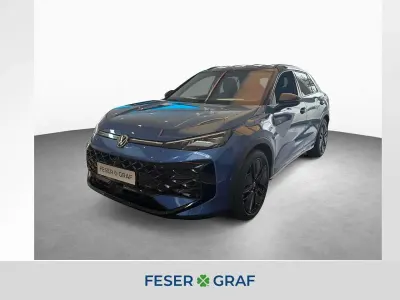 Nuova VW T-Roc R-line 150 CV (110 kW) 2026 Blu SUV