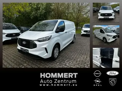 Novo Ford Transit Custom Trend 150 HP (110 kW) 2026 Branco Monovolume