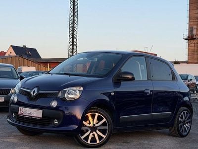 Gebraucht Renault Twingo Cosmic 90 PS (66 kW) 2016 Violet Kleinwagen