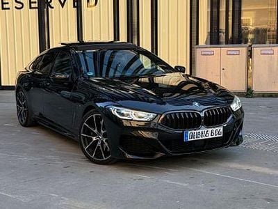 Gebraucht BMW 840 Performance 340 PS (250 kW) 2022 Schwarz Coupé