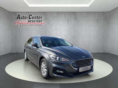 Usata Ford Mondeo Business Edition 150 CV (110 kW) 2020 Grigio Berlina