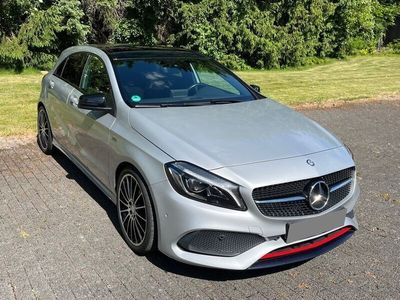 Mercedes A250