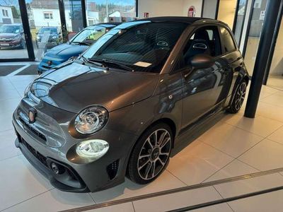 gebraucht Abarth 595C Cabrio / Techpaket / Komfortpaket