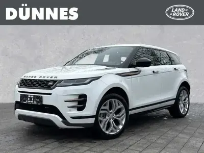 Gebraucht Land Rover Range Rover evoque SE Dynamic 309 PS (227 kW) 2021 Weiß SUV