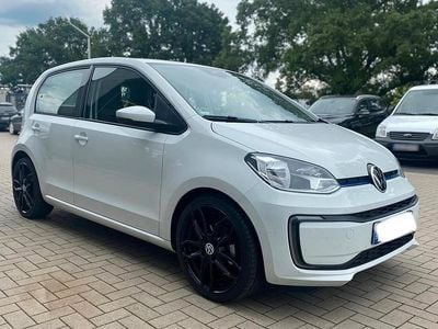 Gebraucht VW e-up! 61 kW (83 PS) 2021 Weiß Kleinwagen