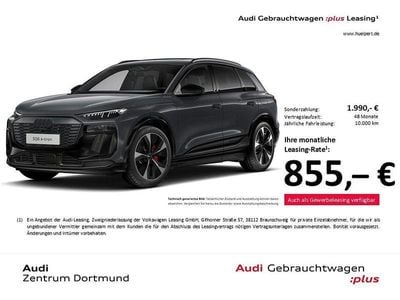 Audi SQ6 e-tron