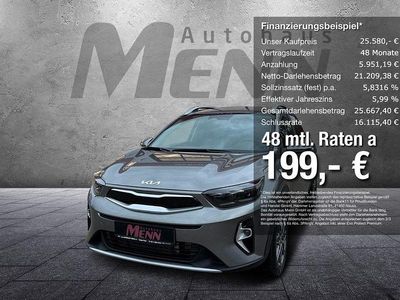 Schwarz Neu 2025 Kia Stonic SUV | 25.580 € (Teuer)
