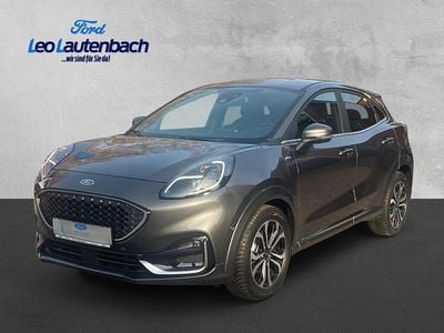 Gebraucht Ford Puma ST-Line 125 PS (91 kW) 2023 Magnetic Limousine