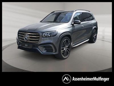 Grau Gebraucht 2025 Mercedes GLS450 AMG SUV | 115.889 €