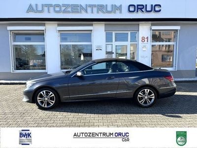 Mercedes E220