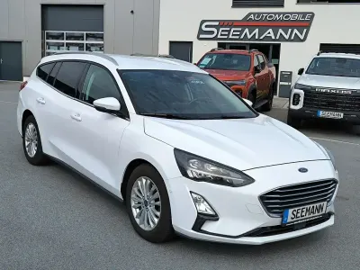 Gebraucht Ford Focus