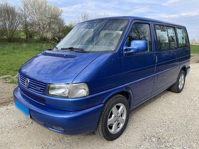Second-hand VW T4 151 CP (111 kW) 1999 Albastru Van