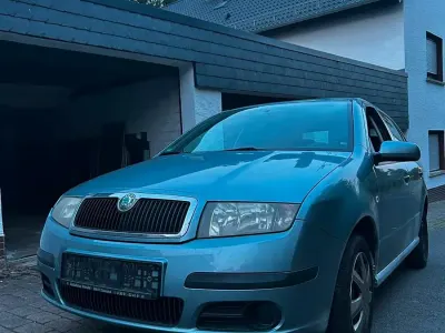 Gebraucht Skoda Fabia