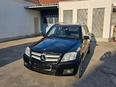 Mercedes GLK220