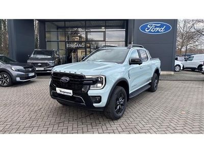Nuova Ford Ranger 281 CV (206 kW) 2025 Grigio Pick-up