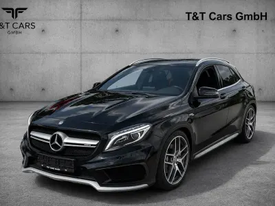 Gebraucht Mercedes GLA45 AMG