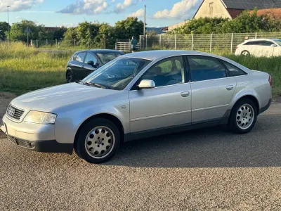Gebraucht Audi A6