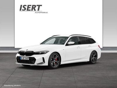 Gebraucht BMW 330 M Sport 286 PS (210 kW) 2023 Weiß Kombi