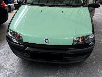 Usata Fiat Punto