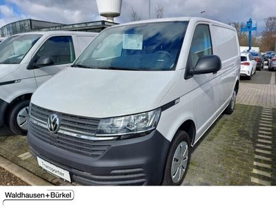 gebraucht VW Transporter T6.1Kasten 2.0 TDI Einparkhilfe Vorführwagen