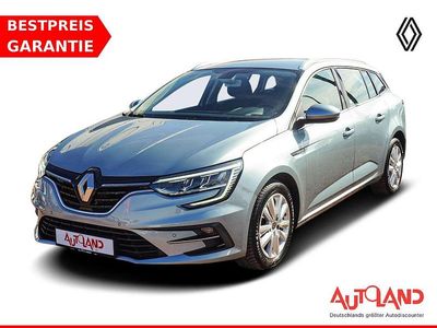 Grau Gebraucht 2021 Renault Mégane GrandTour Kombi | 17.950 € (Fairer Preis)