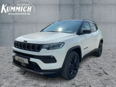 Gebraucht Jeep Compass 179 PS (131 kW) 2023 Schwarz SUV