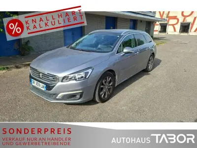 Gebraucht Peugeot 508