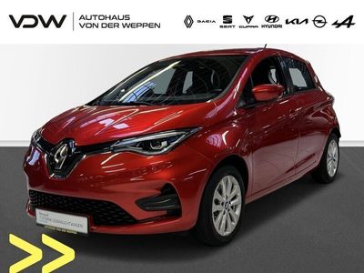 gebraucht Renault Zoe Experience R110/Z.E. 50 Miet-Batterie Klima